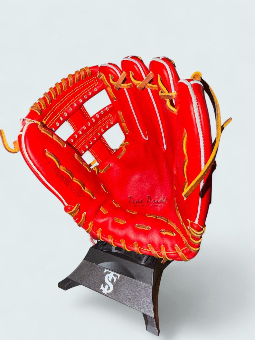ATOMS True Pride Custom Order Baseball Glove 232BBW 11.5” Japan Made Infield RHT