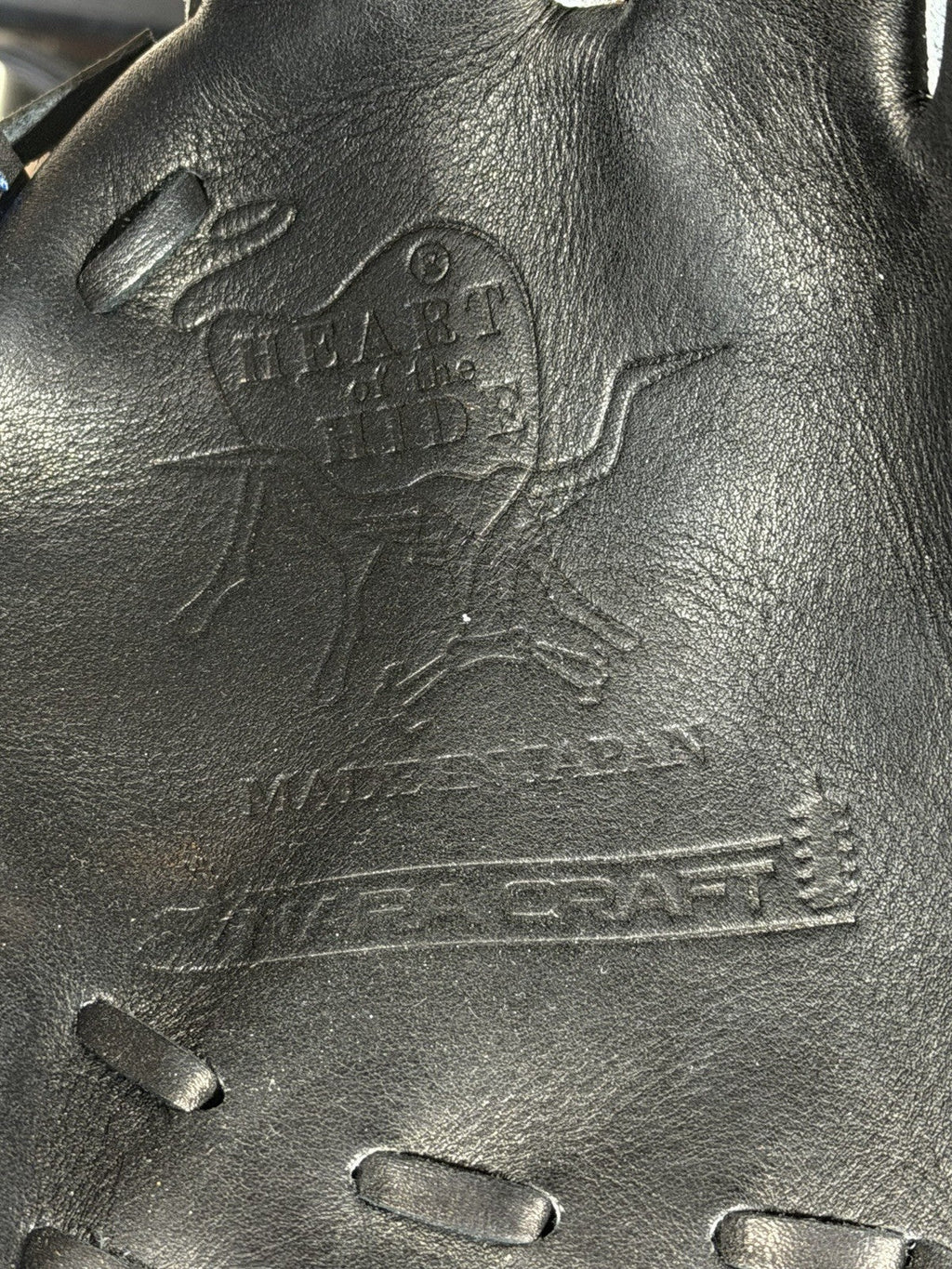 Rawlings Nara Craft Heart Of The Hide | GH5FHJK54 | Made In Japan 11.5 Hardball