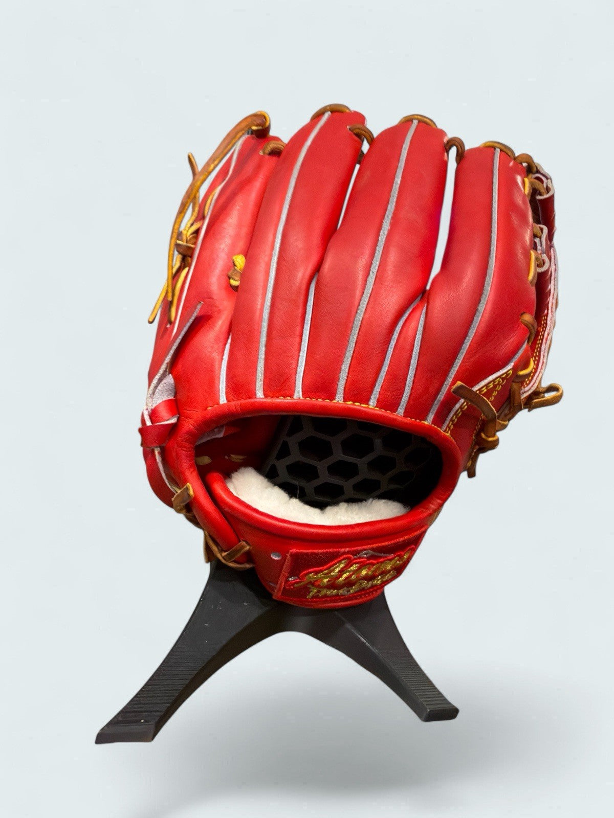ATOMS True Pride Custom Order Baseball Glove 232BBW 11.5” Japan Made Infield RHT