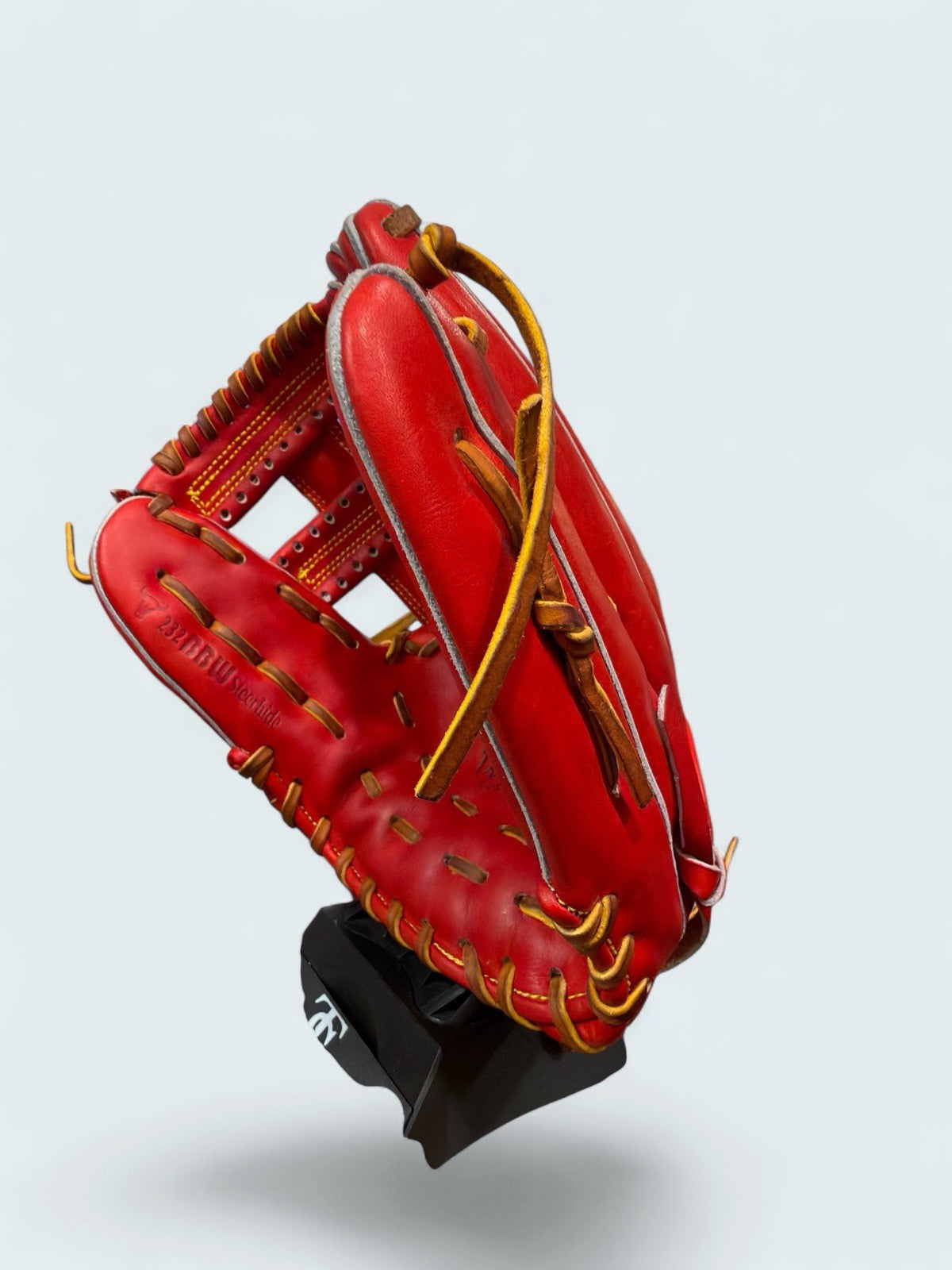 ATOMS True Pride Custom Order Baseball Glove 232BBW 11.5” Japan Made Infield RHT