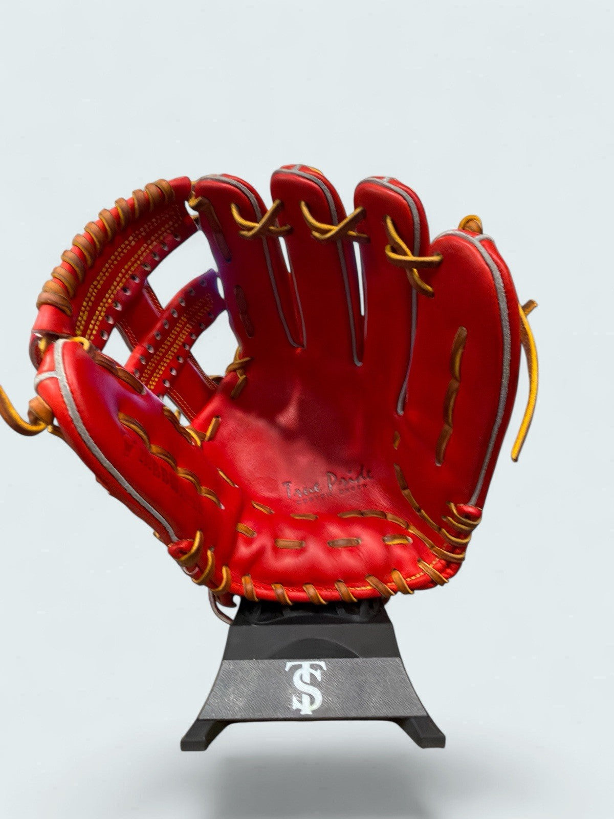 ATOMS True Pride Custom Order Baseball Glove 232BBW 11.5” Japan Made Infield RHT