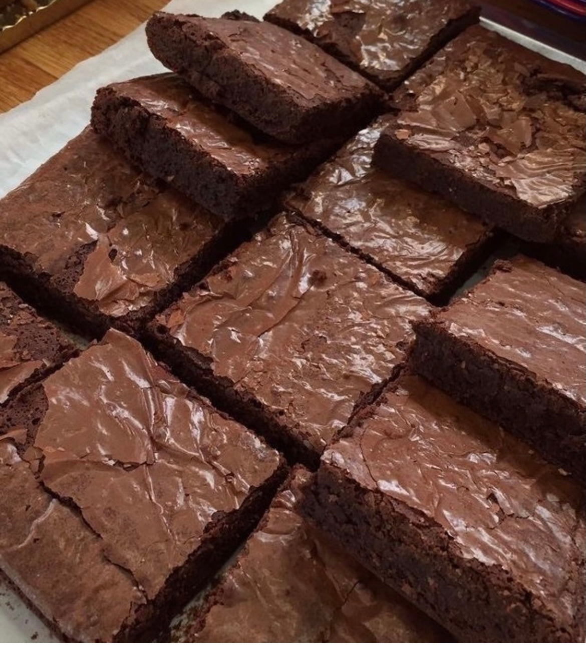 Luxury Gluten-Free Brownie Mix 2 Pack