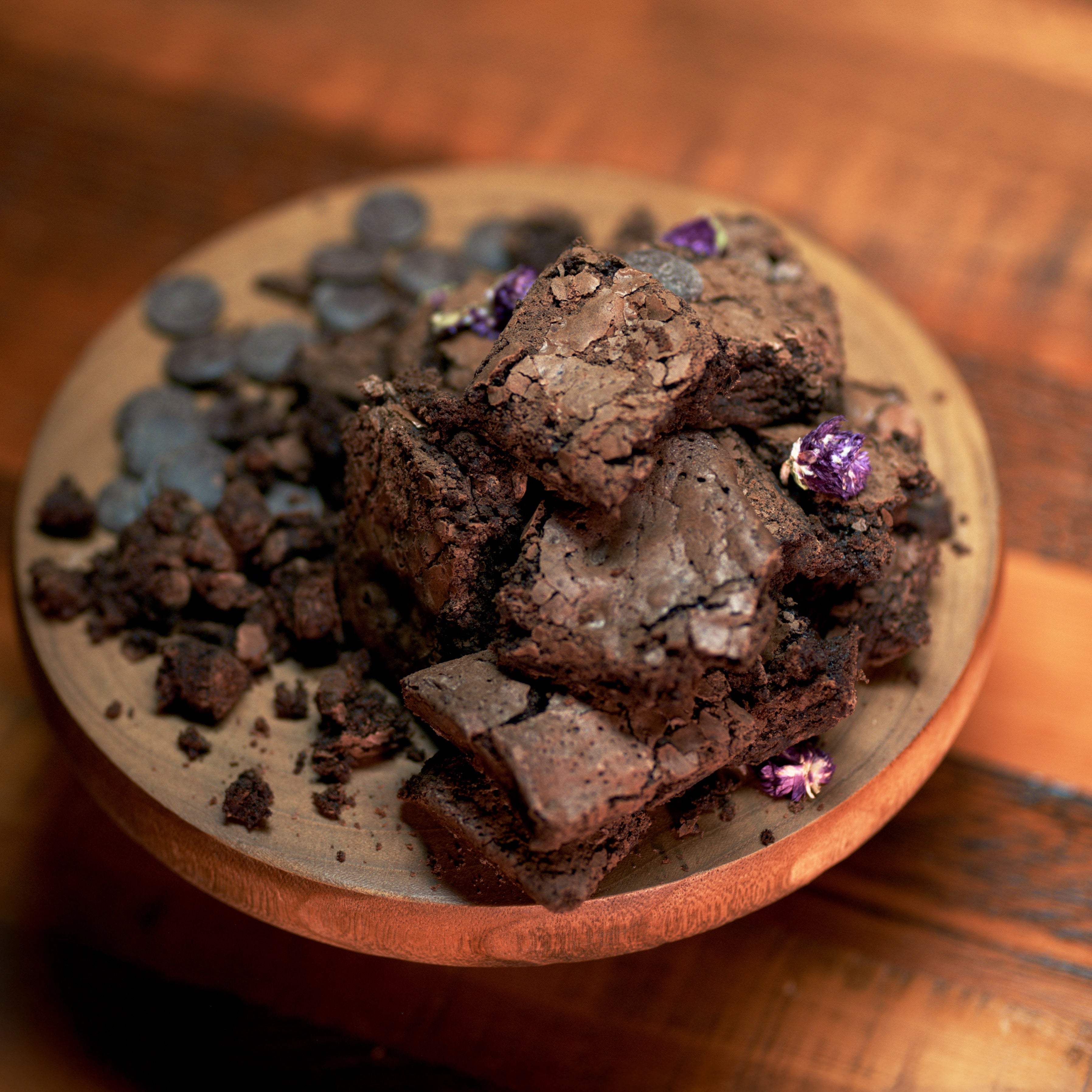 Luxury Gluten-Free Brownie Mix 2 Pack