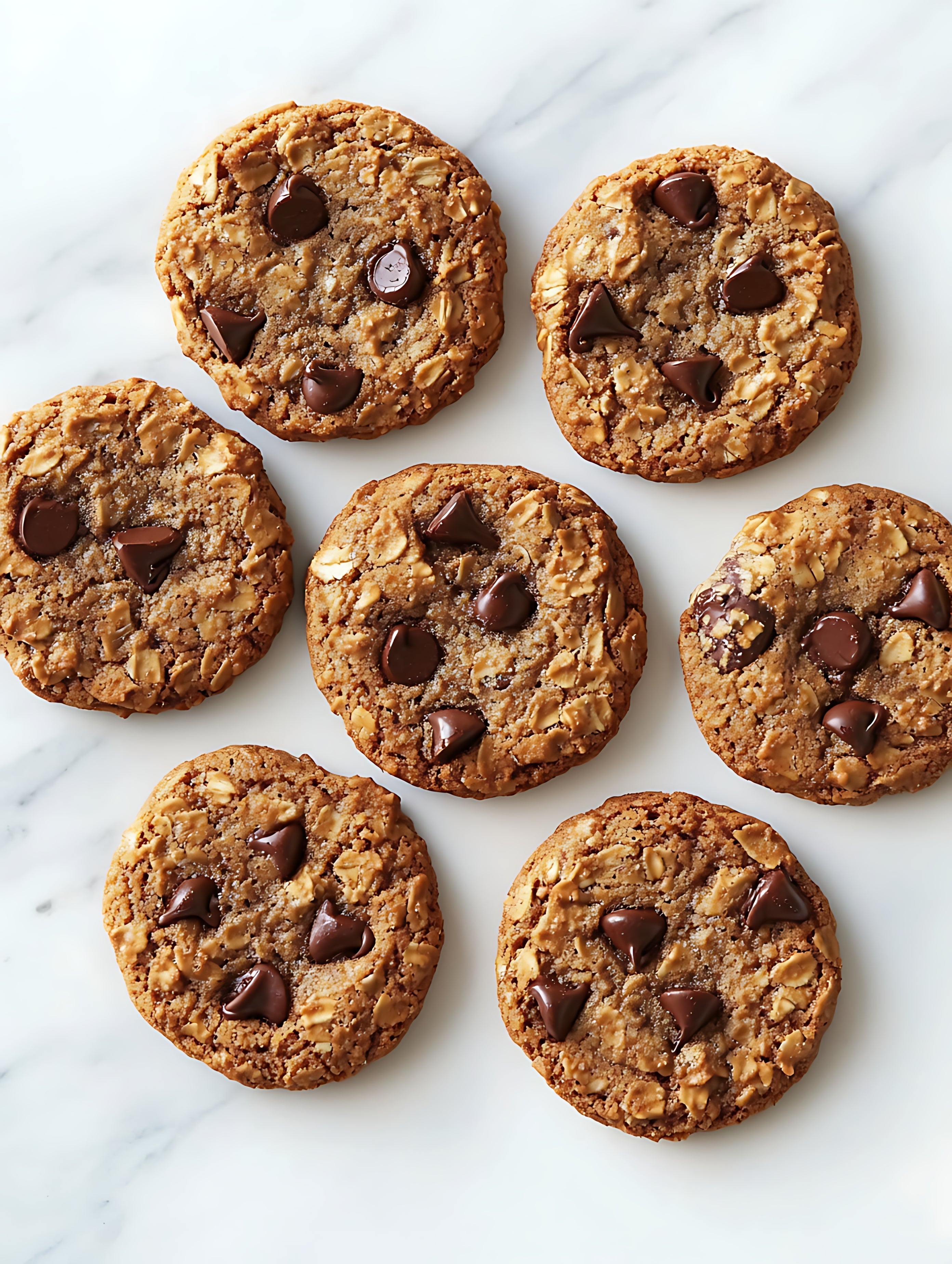 Luxury Gluten-Free Chocolate Chip Cookie Mix & Oatmeal Chocolate Chip Cookie Mix Duo 2 Units