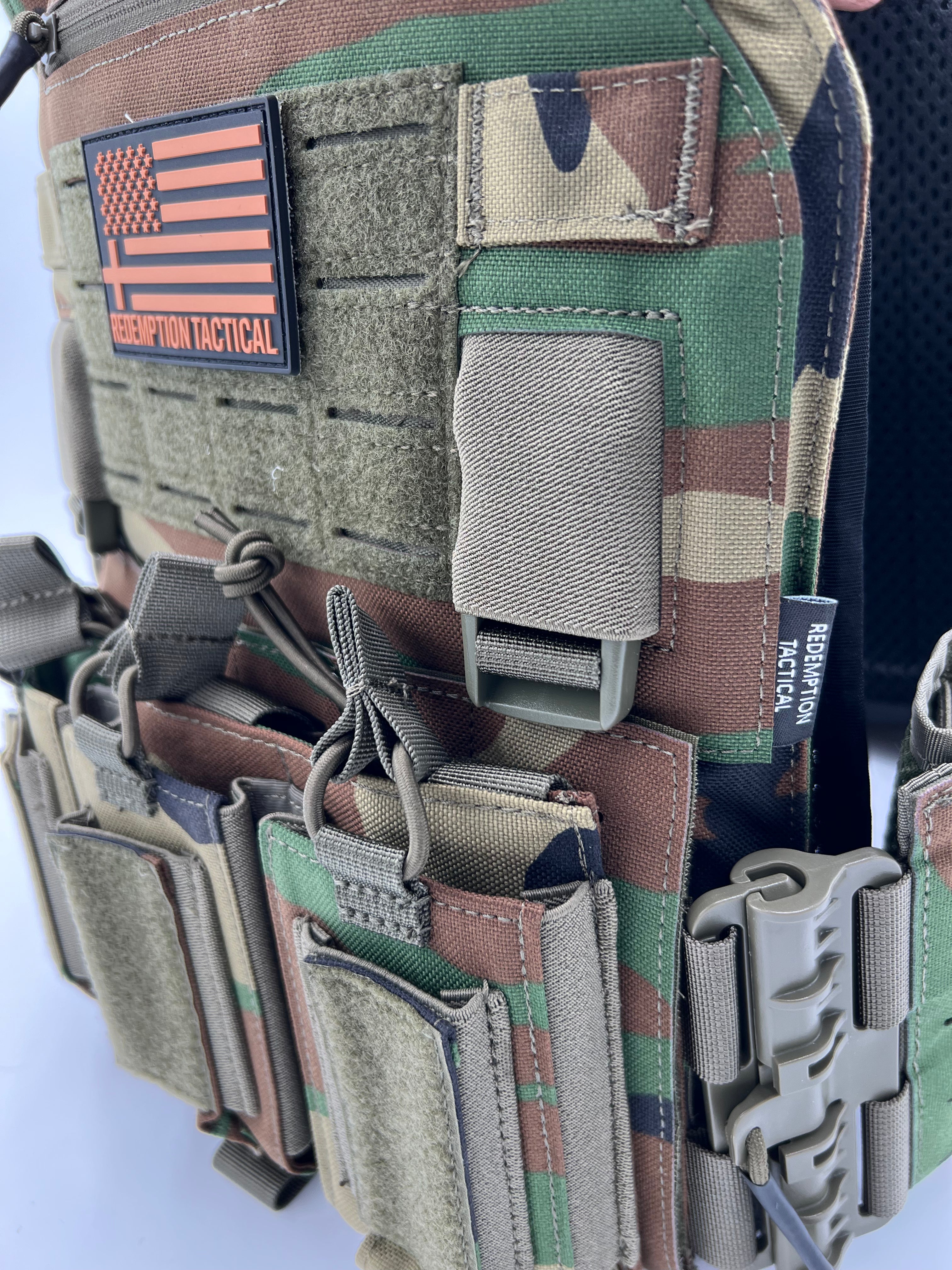 Redemption Tactical "CRUSADER 2.0"® V4 Vest